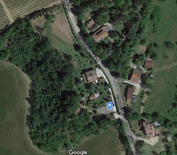 La Colombara - Fra I Colli A 5 Minuti Dall'Autodromo Imola Exterior foto