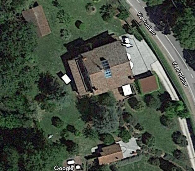 La Colombara - Fra I Colli A 5 Minuti Dall'Autodromo Imola Exterior foto