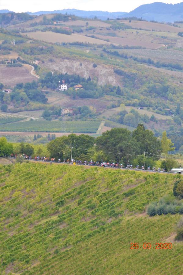 La Colombara - Fra I Colli A 5 Minuti Dall'Autodromo Imola Exterior foto